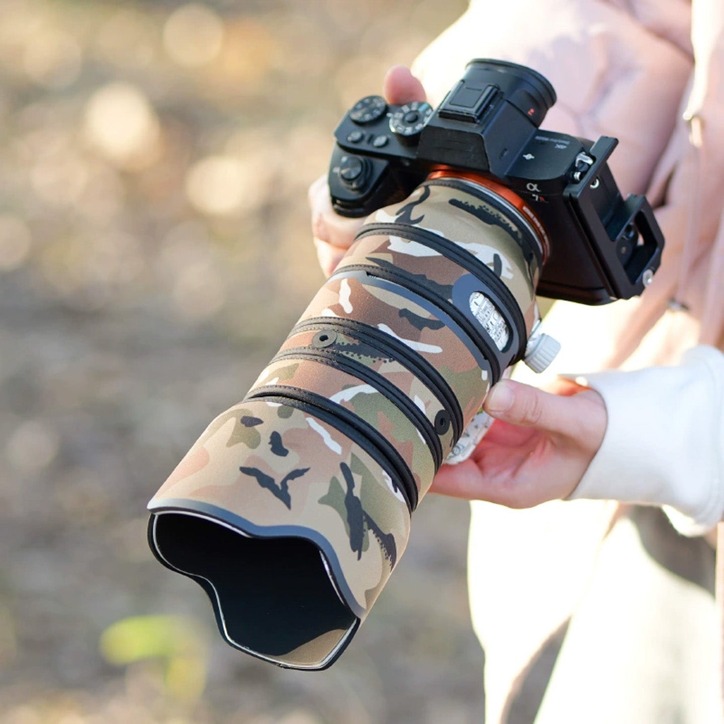 Sony Lens Cover