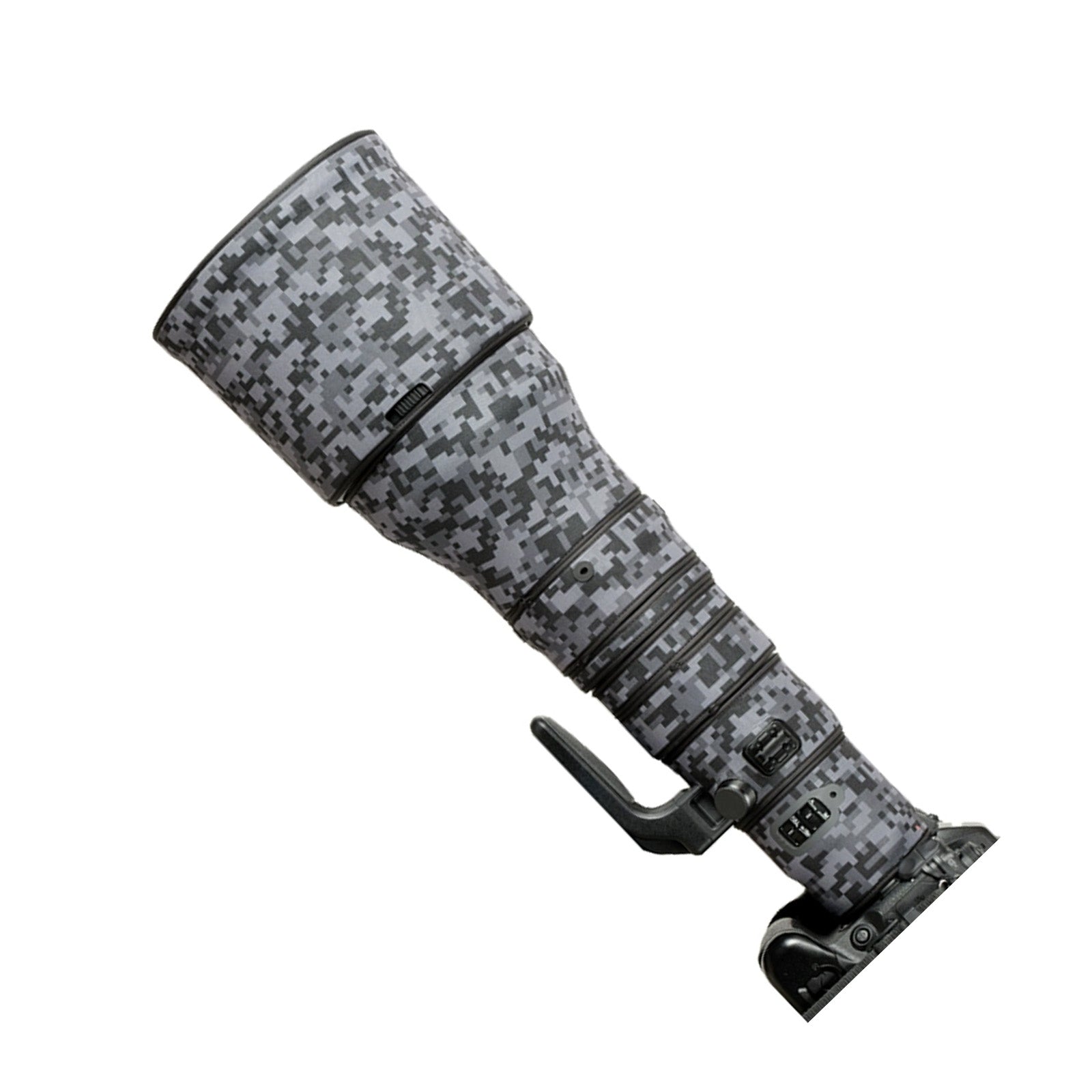 LensCover Nikon 300mm f/4 Camouflage APG + LensCover Extenders 1.4x & 2x Camo LensCover Nikon 300mm f/4 Camouflage APG + LensCover Extenders 1.4x & 2x Camo