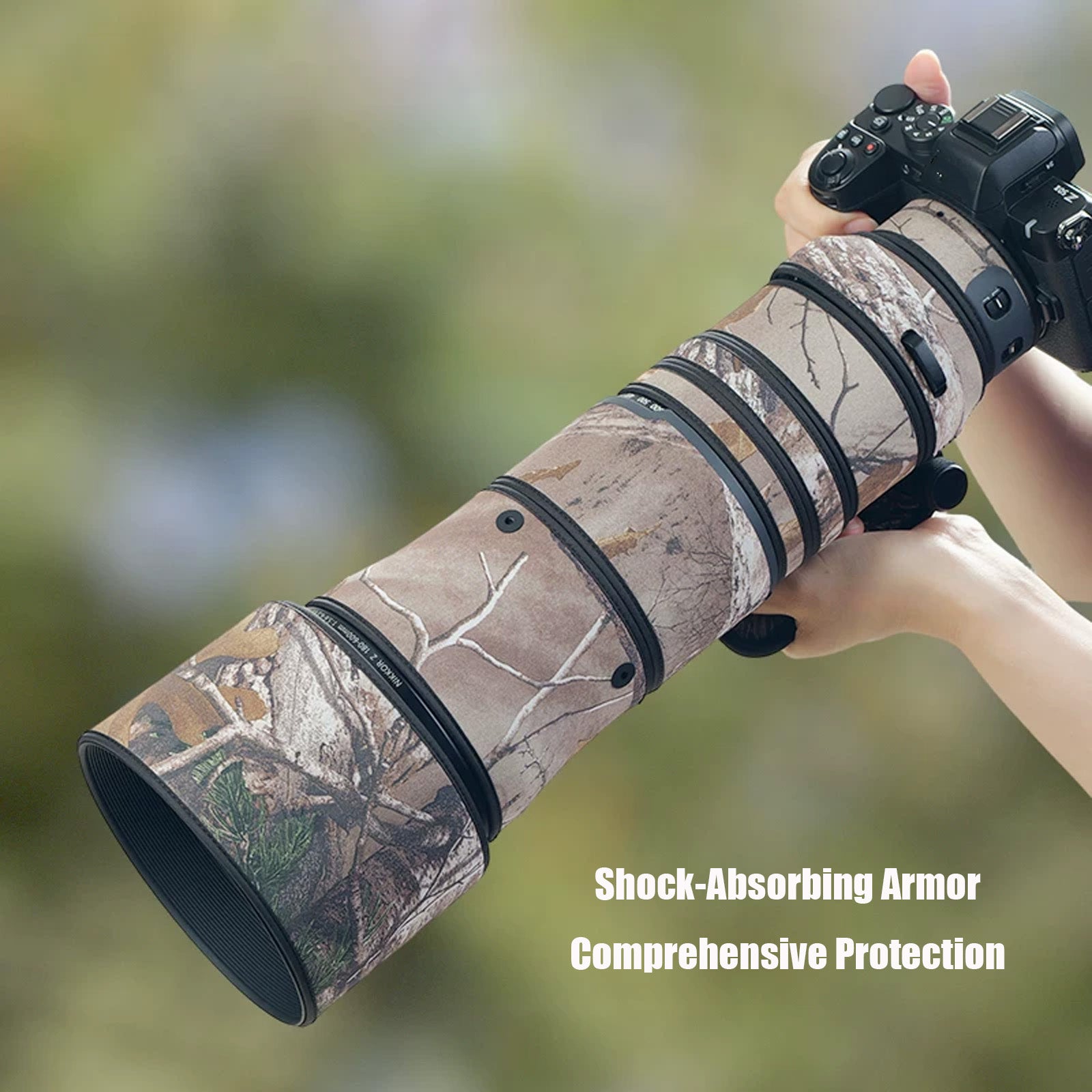 Nikon Z 180-600mm F/5.6-6.3 VR