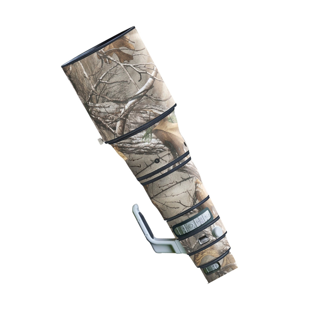 Lens Cover for Canon RF 600mm F/4 L IS USM Camouflage Camera Lens Protection Sleeve Waterproof Rain Cover