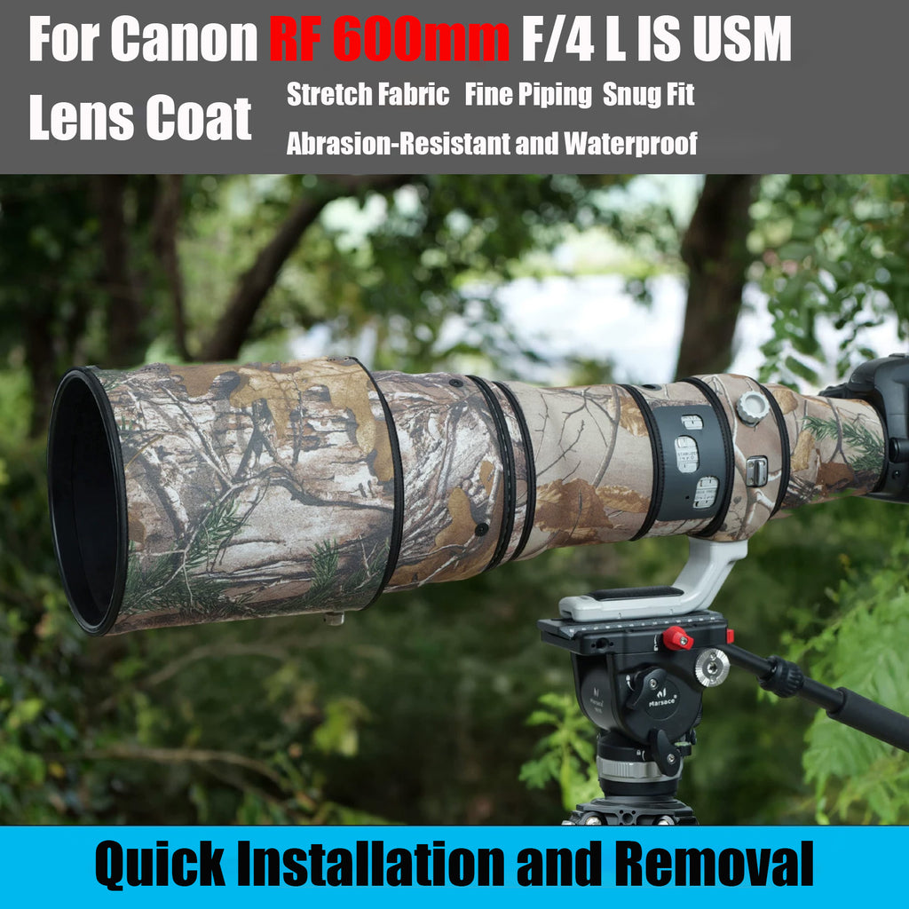 Canon RF 600mm F/4 L IS USM