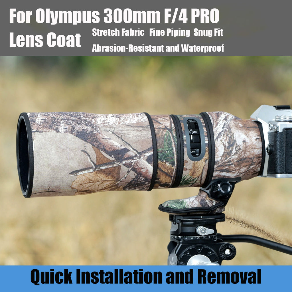 Olympus 300mm F/4 IS PRO