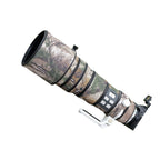 Lens Cover for Olympus 150-400mm F/4.5 TC1.25x IS PRO Camouflage Camera Lens Protection Sleeve Waterproof Rain Cover