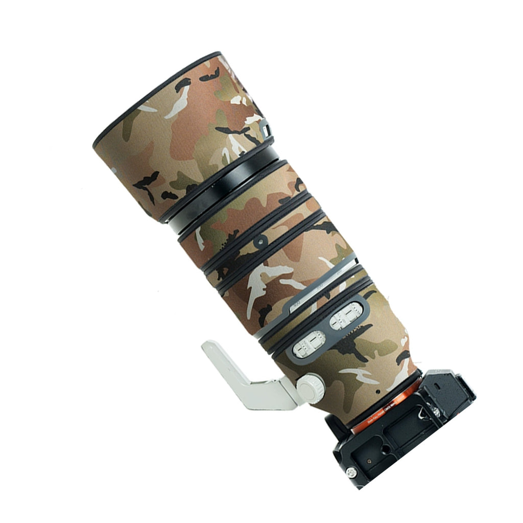 Sony FE 100-400mm F/4.5-5.6 GM OSS