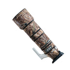 Lens Cover for Fujinon XF 150-600mm F/5.6-8 R LM OIS WR Camouflage Camera Lens Protection Sleeve Waterproof Rain Cover