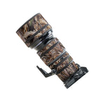 Lens Cover for Olympus 40-150mm F/2.8 PRO Camouflage Camera Lens Protection Sleeve Waterproof Rain Cover