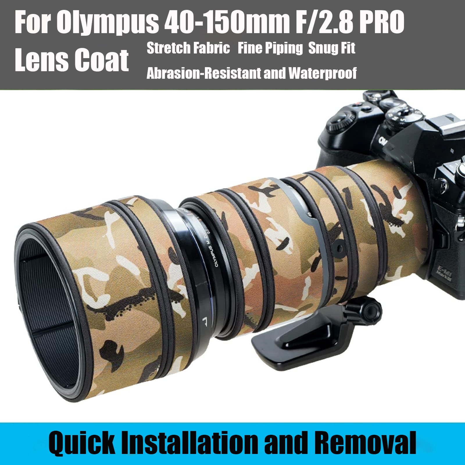 Olympus 40-150mm F/2.8 PRO