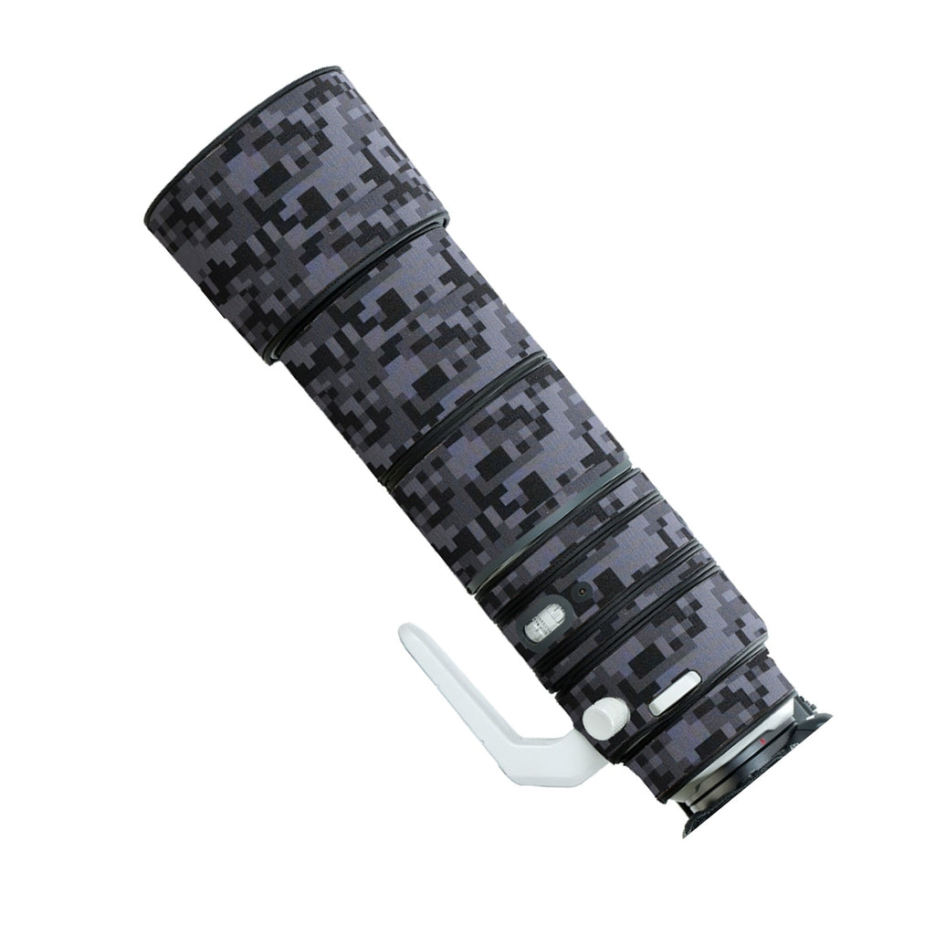 Lens Cover for Canon RF 200-800mm F/6.3-9 IS USM Camouflage Camera Lens Protection Sleeve Waterproof Rain Cover