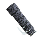 Lens Cover for Canon RF 200-800mm F/6.3-9 IS USM Camouflage Camera Lens Protection Sleeve Waterproof Rain Cover