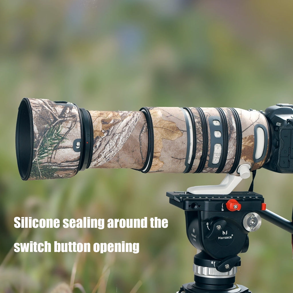 Canon RF 100-500mm F/4.5-7.1 L IS USM