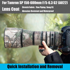Tamron SP 150-600mm F/5-6.3 G2 (A022)