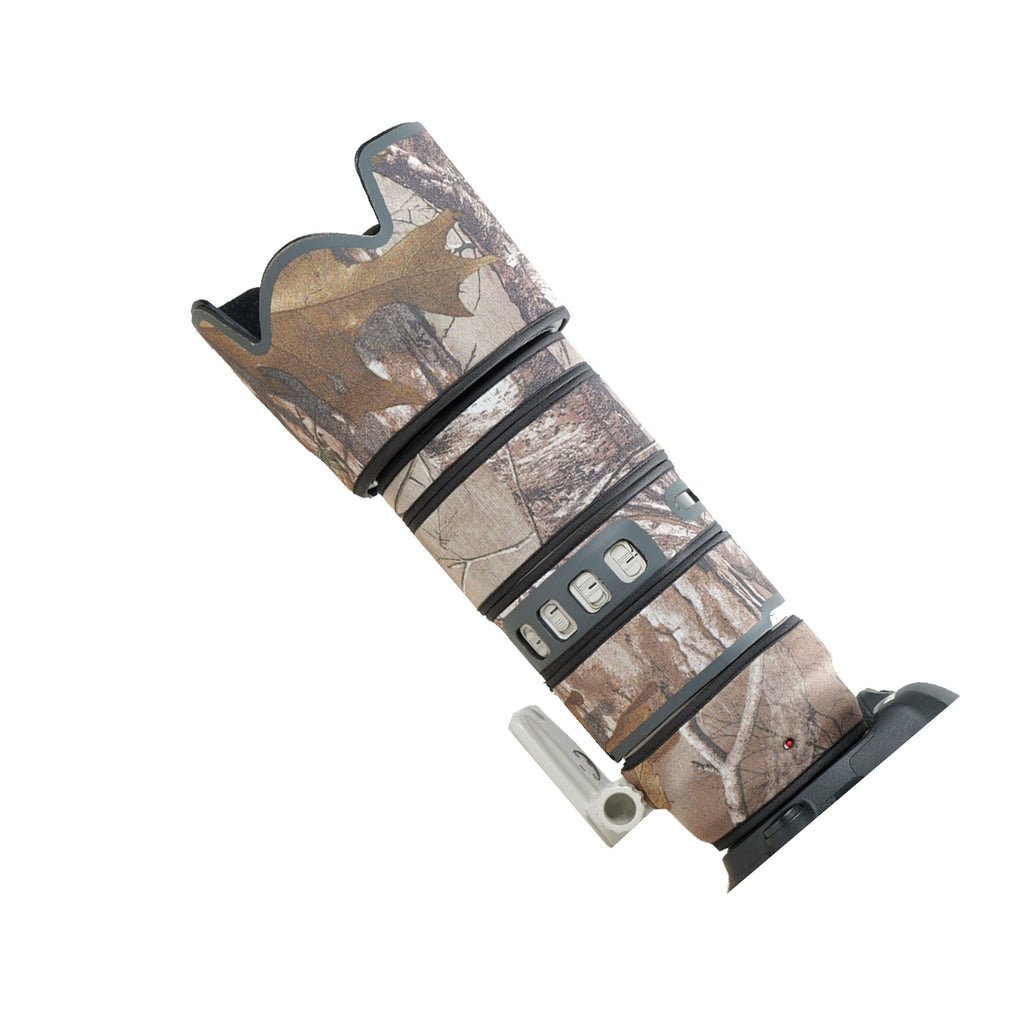Lens Cover for Canon EF 70-200mm F/2.8 L IS II USM Camouflage Camera Lens Protection Sleeve Waterproof Rain Cover