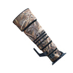 Lens Cover for Nikon Z 600mm F/6.3 VR S Camouflage Camera Lens Protection Sleeve Waterproof Rain Cover