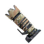 Lens Cover for Nikon Z 100-400mm F/4.5-5.6 VR S Camouflage Camera Lens Protection Sleeve Waterproof Rain Cover