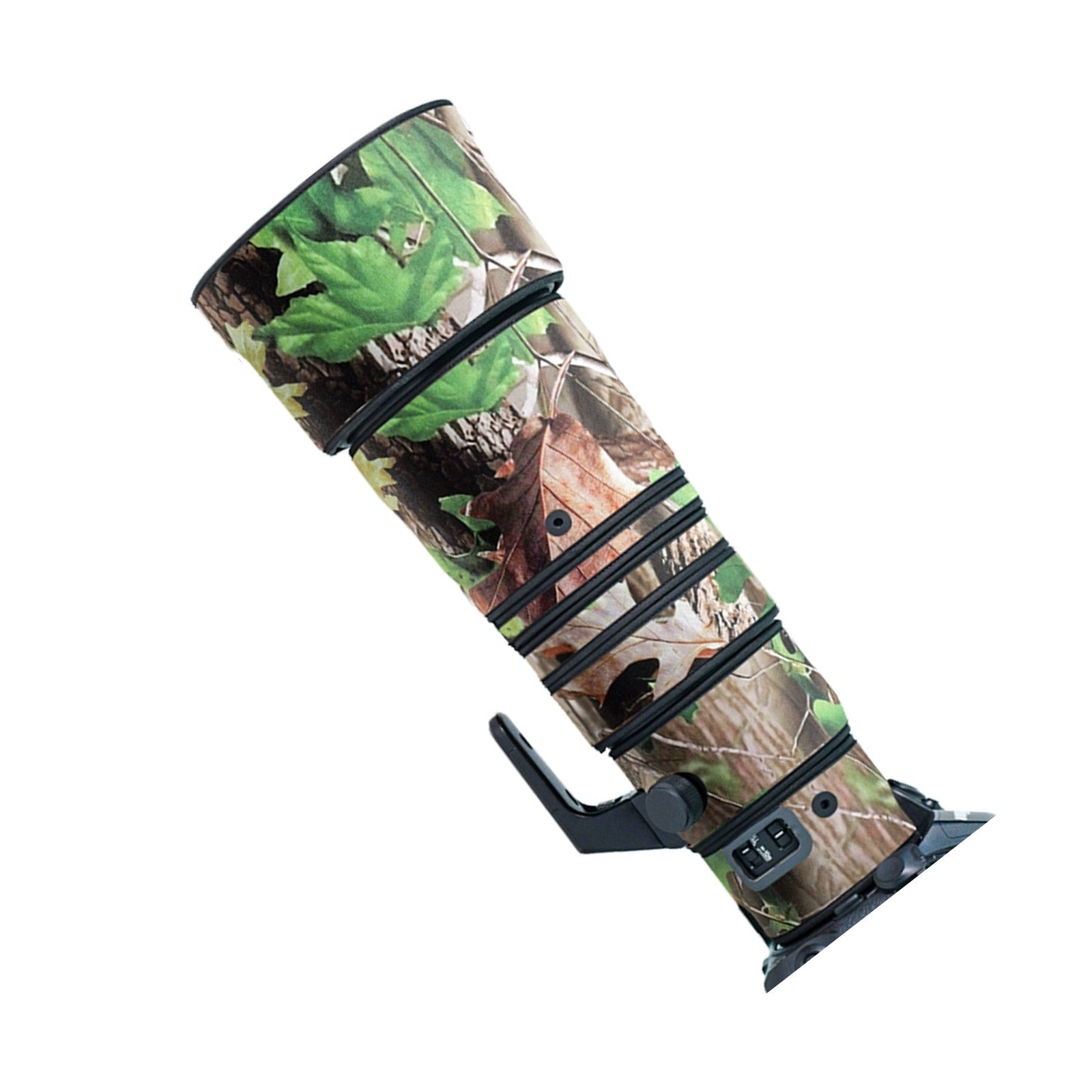 Lens Cover for Nikon Z 600mm F/6.3 VR S Camouflage Camera Lens Protection Sleeve Waterproof Rain Cover
