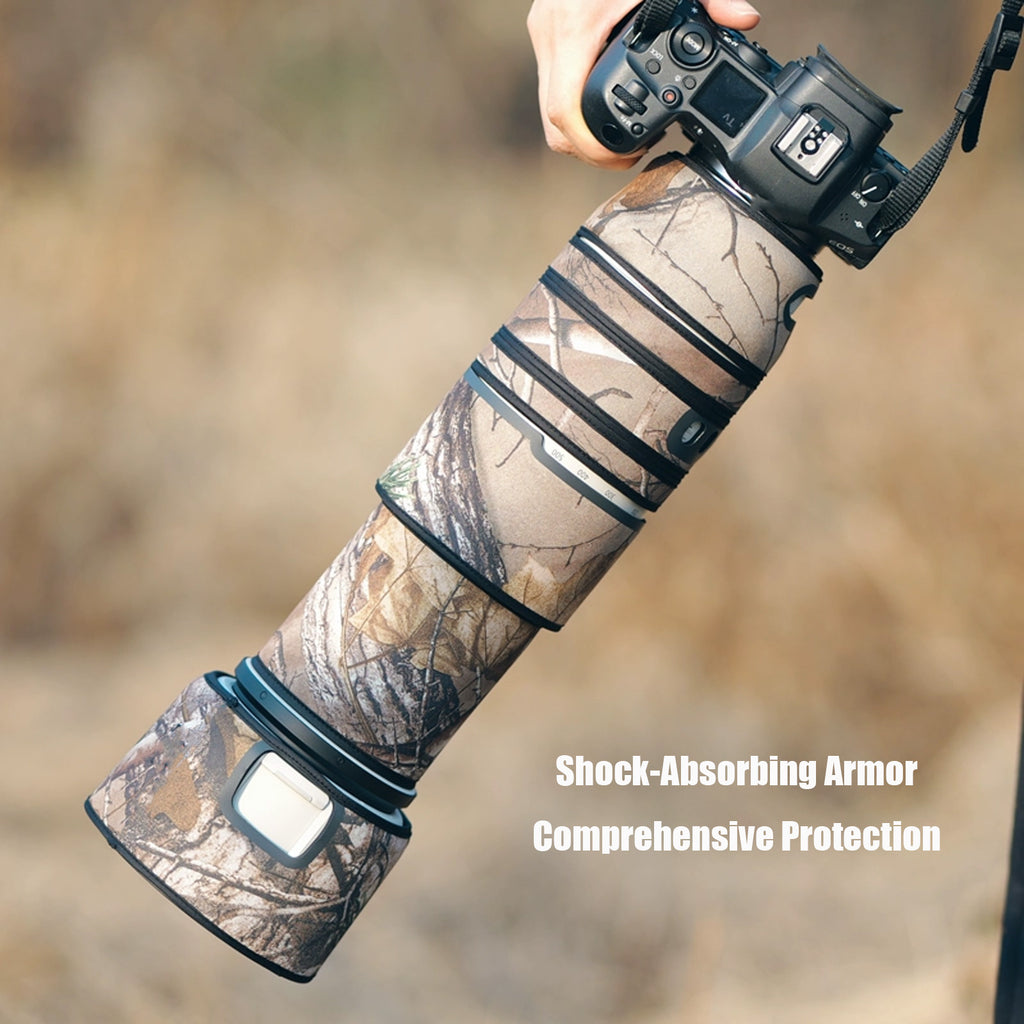 Canon RF 100-500mm F/4.5-7.1 L IS USM