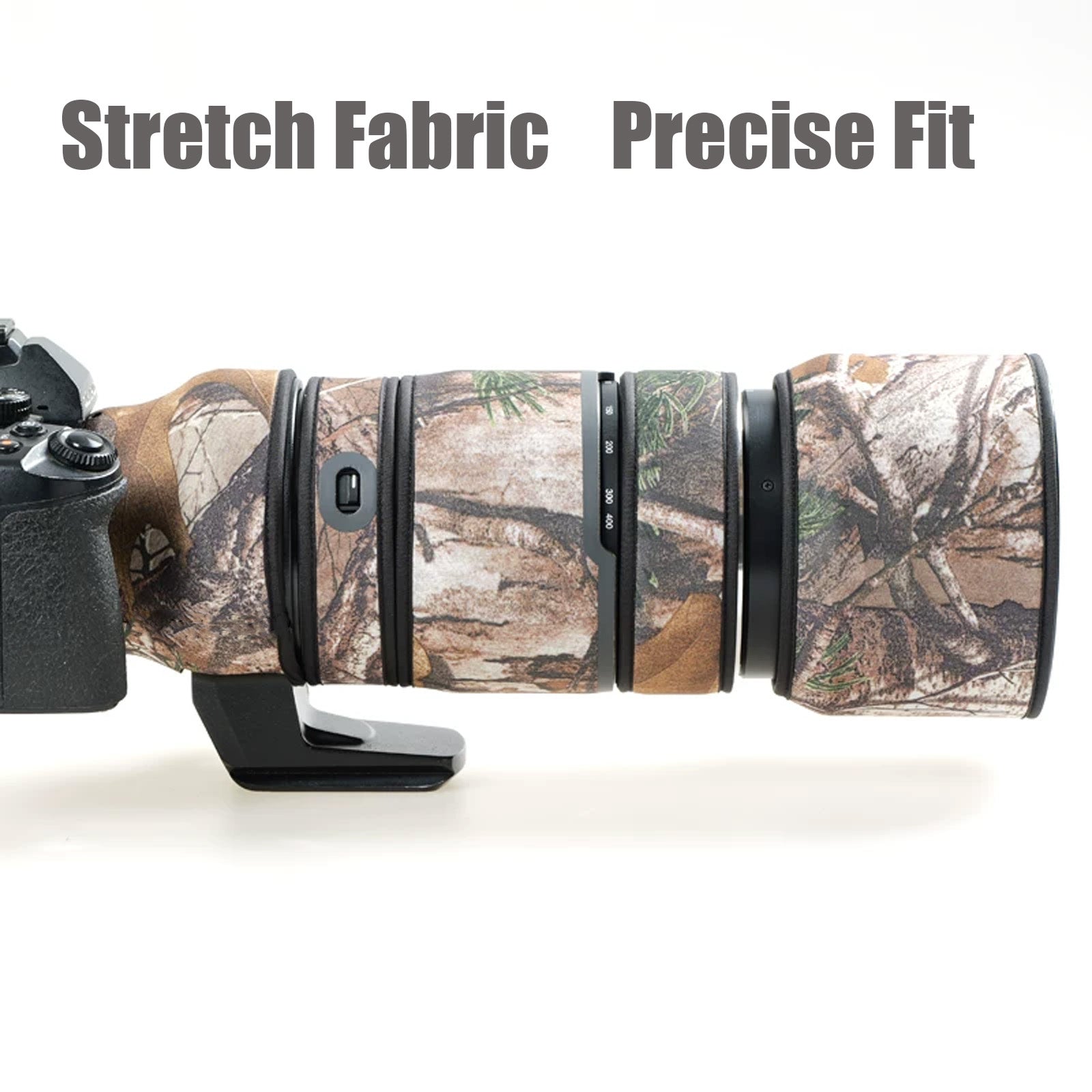 Olympus 100-400mm F/5.0-6.3 IS ED MSC