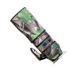 Lens Cover for Olympus 300mm F/4 IS PRO Camouflage Camera Lens Protection Sleeve Waterproof Rain Cover
