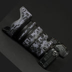 Lens Cover for Nikon Z 24-70mm F/2.8 S Camouflage Camera Lens Protection Sleeve Waterproof Rain Cover