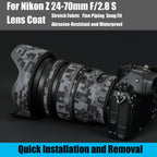 Nikon Z 24-70mm F/2.8 S