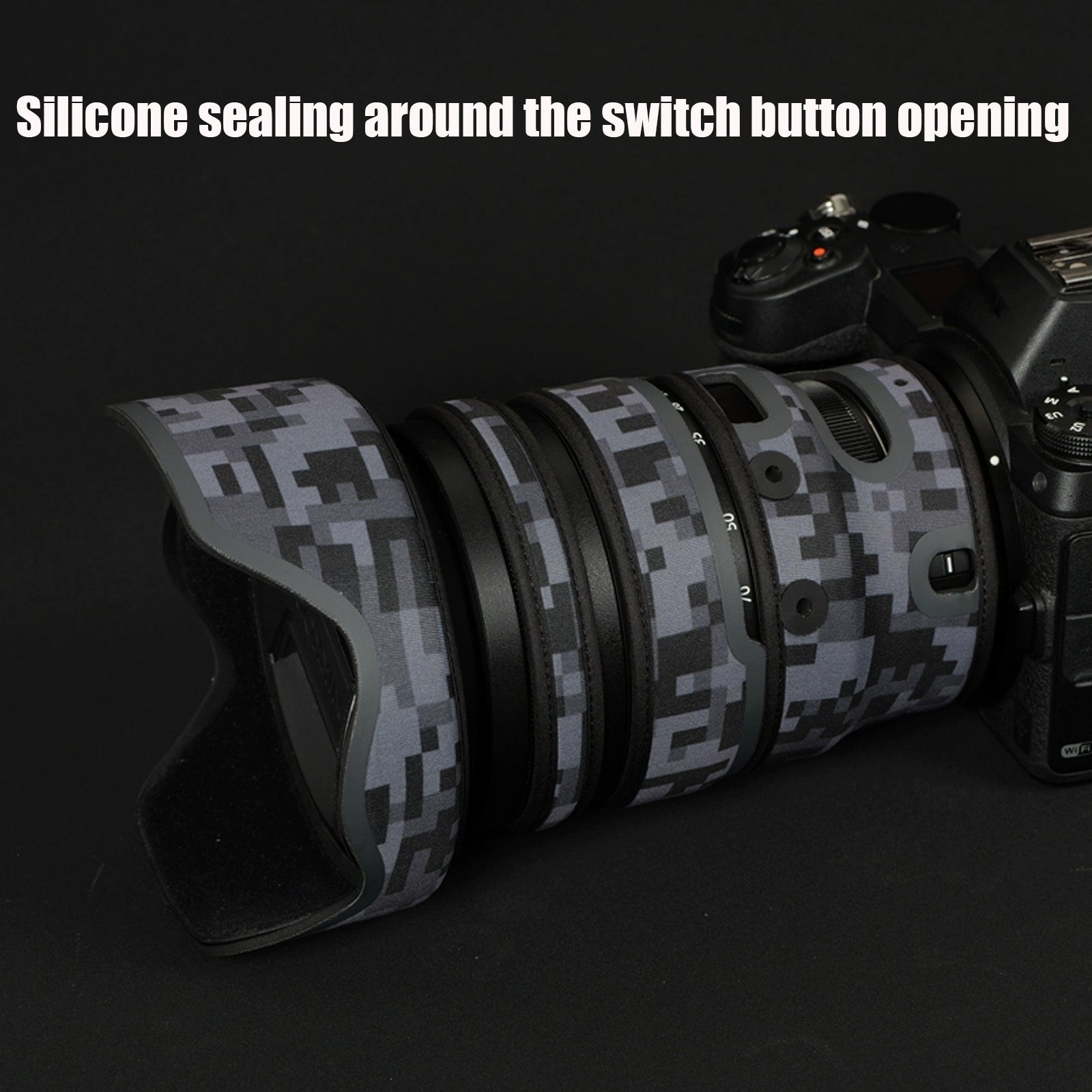 Nikon Z 24-70mm F/2.8 S