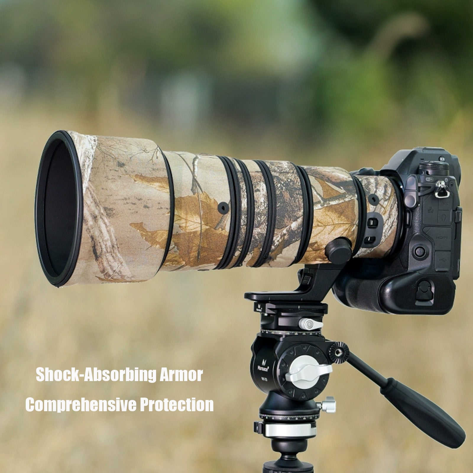 Nikon Z 400mm F/4.5 VR S