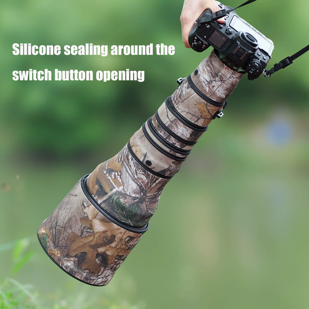 Nikon Z 800mm F/6.3 VR S