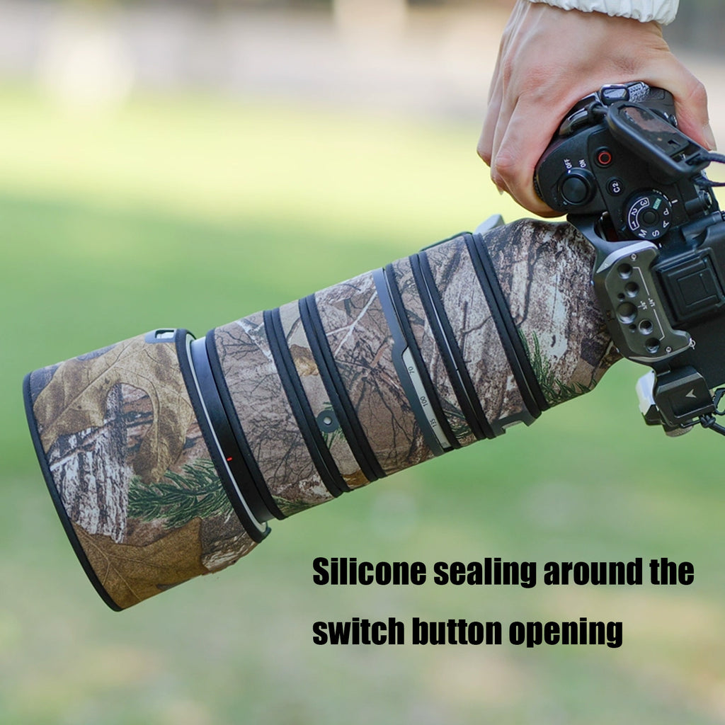 Sony FE 70-200mm F/2.8 GM OSS II