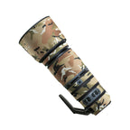 Lens Cover for Sony FE 70-200mm F/2.8 GM OSS II Camouflage Camera Lens Protection Sleeve Waterproof Rain Cover