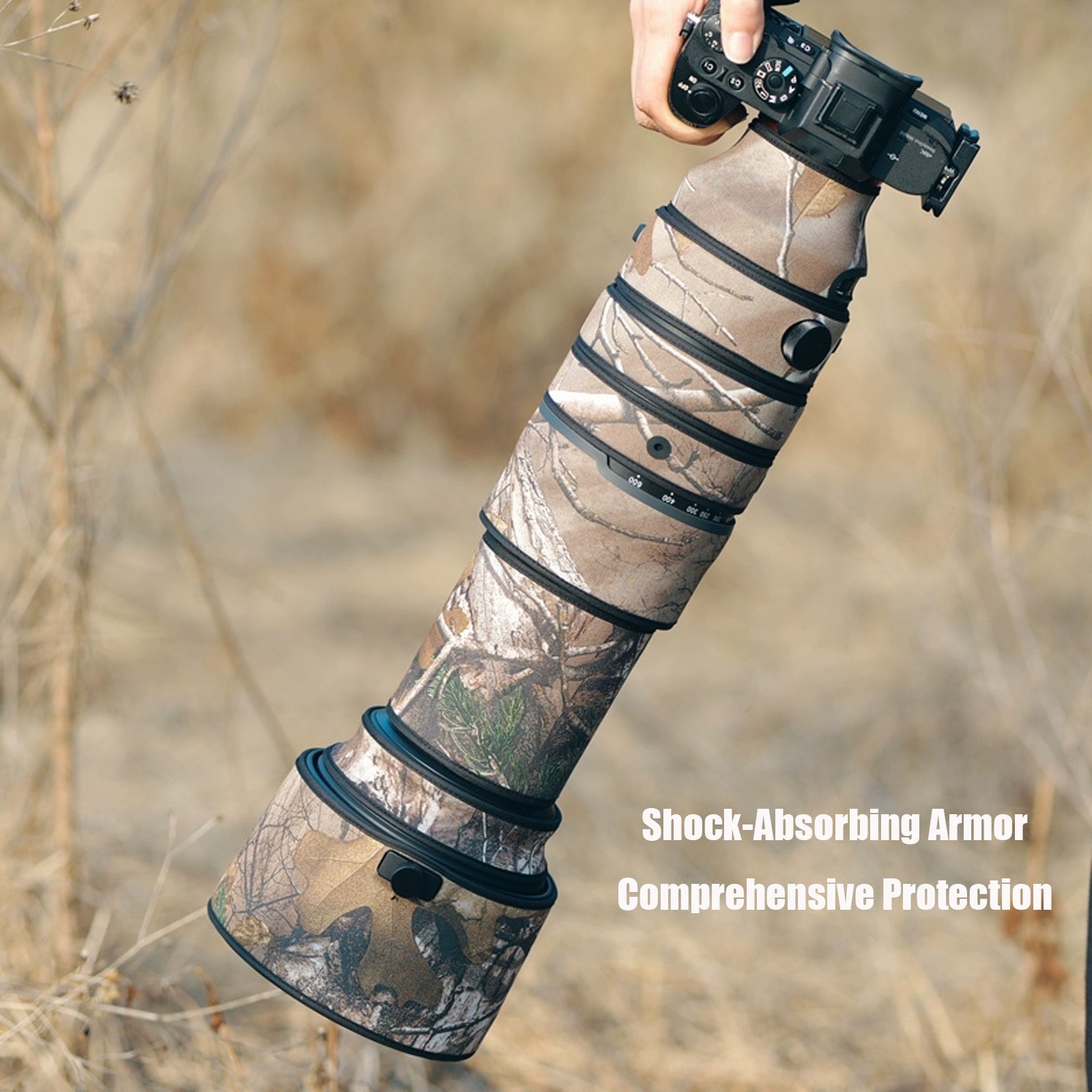 Sigma 60-600mm F/4.5-6.3 DG DN OS Sports