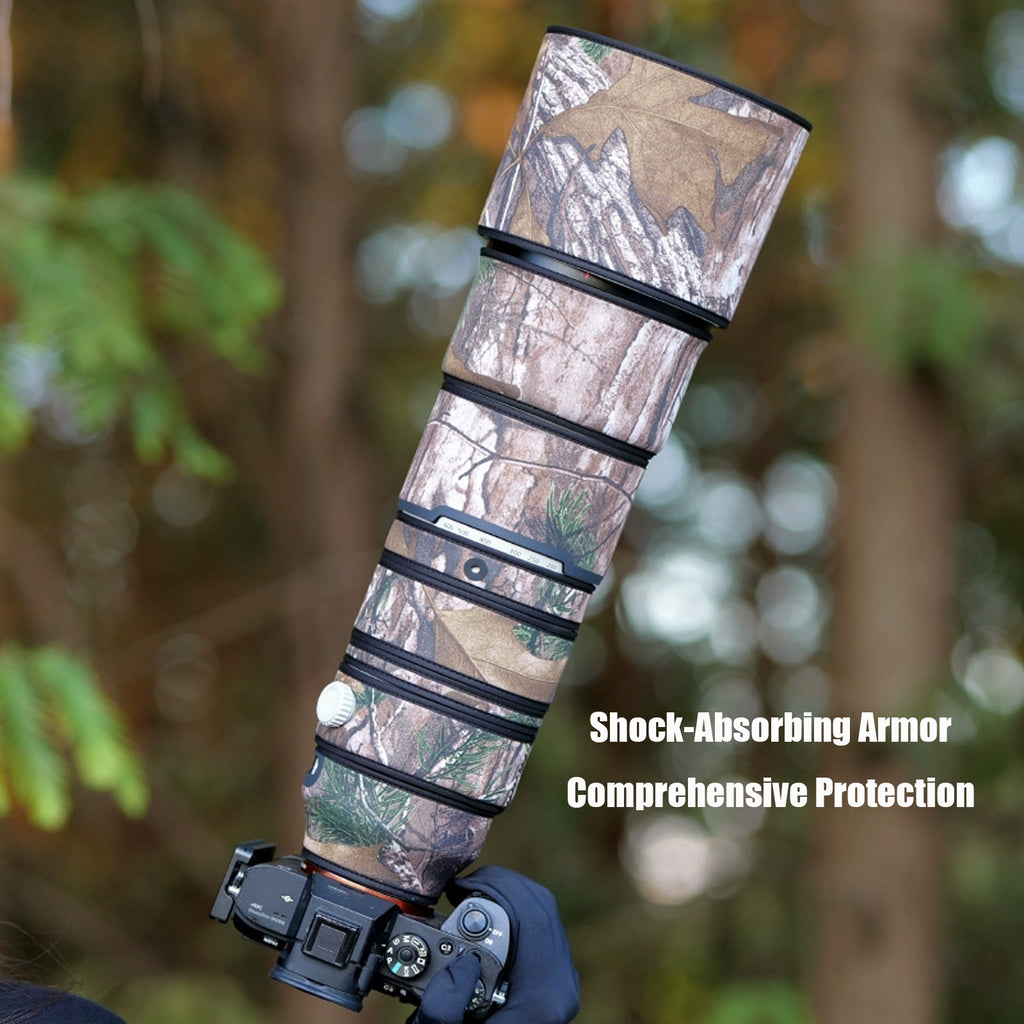 Sony FE 200-600mm F/5.6-6.3 G OSS