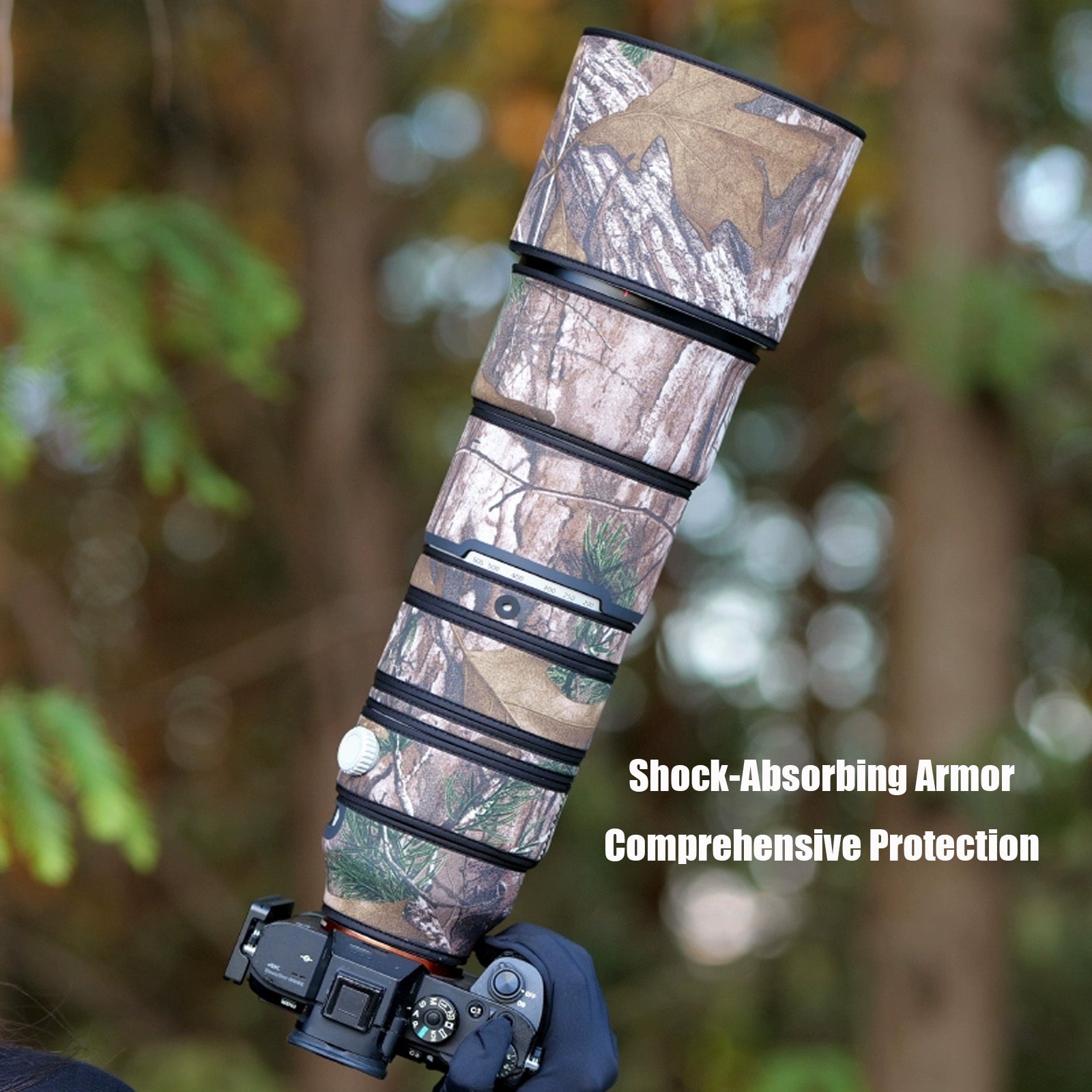 Sony FE 200-600mm F/5.6-6.3 G OSS