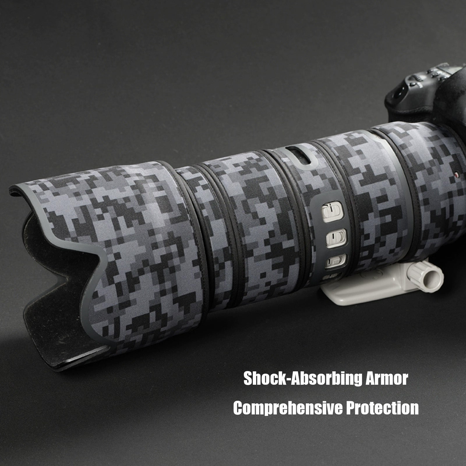 Canon EF 70-200mm F/2.8 L IS II USM