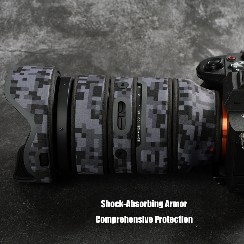 Tamron 35-150mm F/2-2.8 DI III VXD