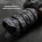 Lens Cover for Tamron 35-150mm F/2-2.8 DI III VXD Camouflage Camera Lens Protection Sleeve Waterproof Rain Cover