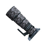 Lens Cover for Fujinon GF 500mm F/5.6 R LM OIS WR Camouflage Camera Lens Protection Sleeve Waterproof Rain Cover
