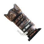 Lens Cover for Sony FE 70-200mm F/4 G OSS II Camouflage Camera Lens Protection Sleeve Waterproof Rain Cover