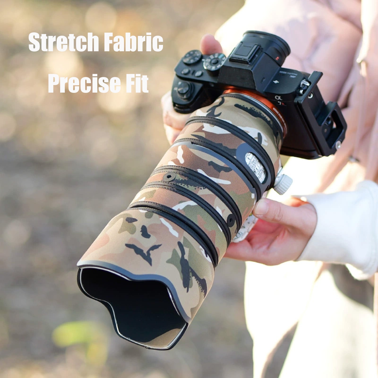 Sony FE 70-200mm F/4 G OSS II