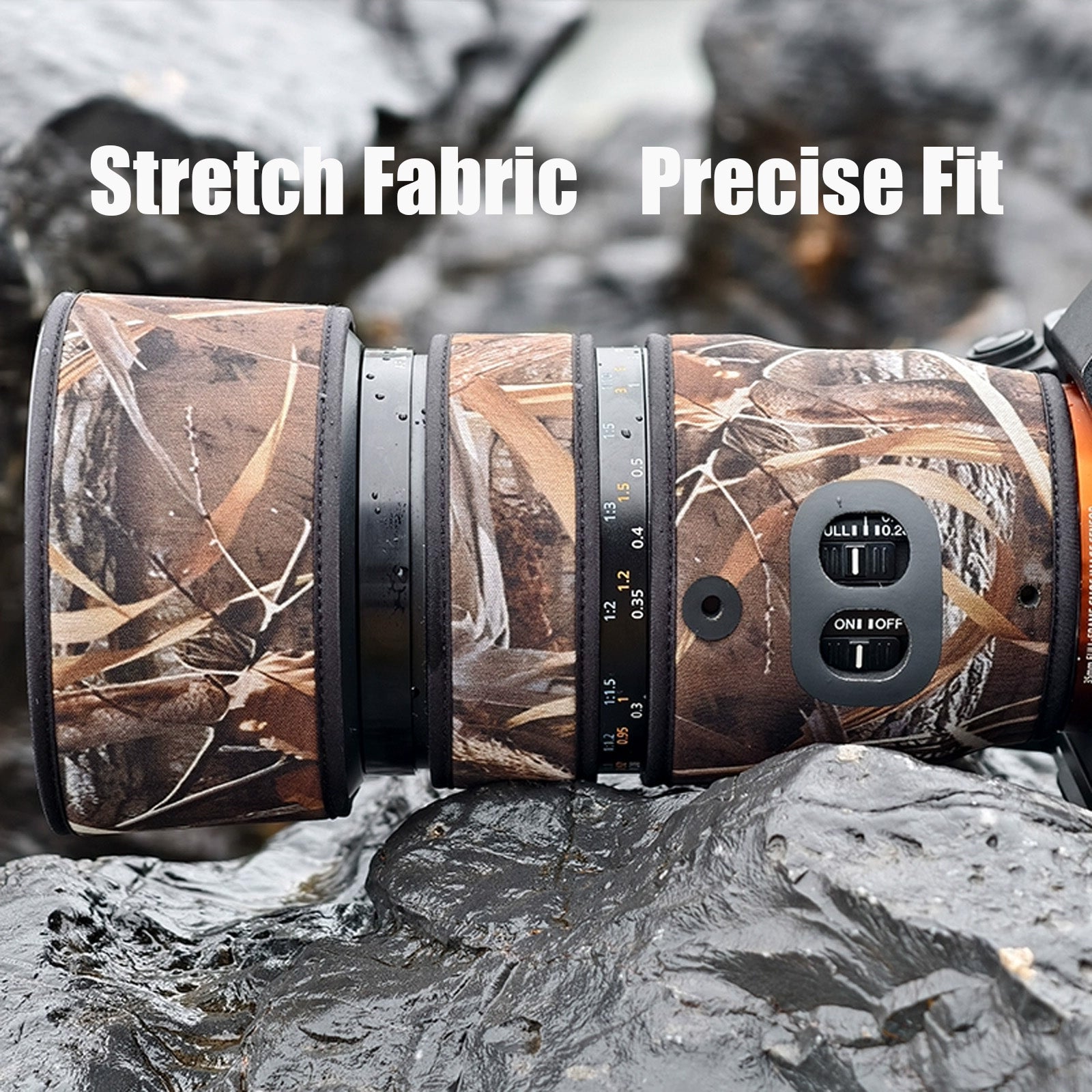 Sony FE 90mm F/2.8 MACRO G OSS