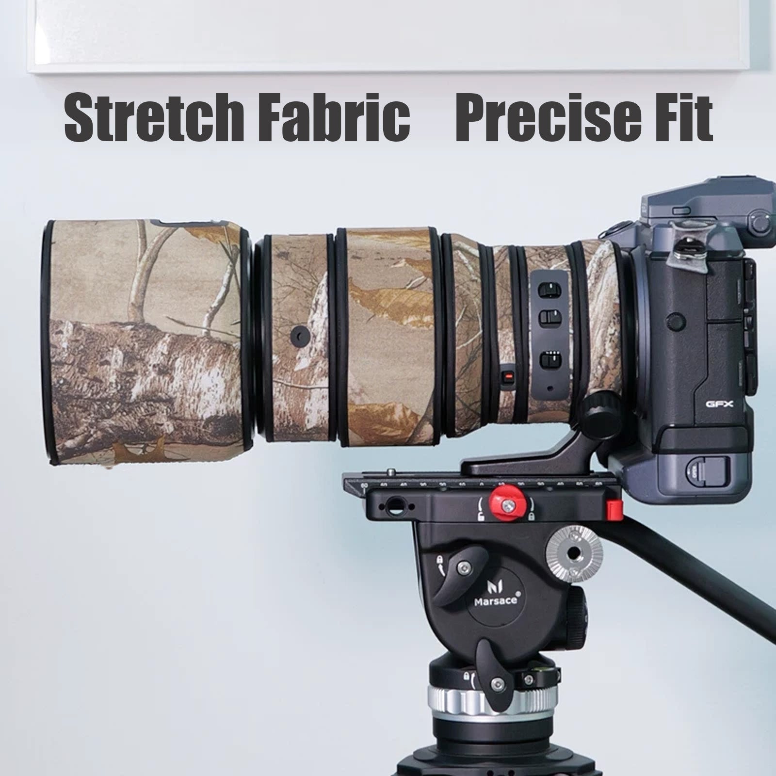 Fujinon GF 250mm F/4 R LM OIS WR