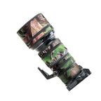 Lens Cover for Olympus 40-150mm F/2.8 PRO Camouflage Camera Lens Protection Sleeve Waterproof Rain Cover