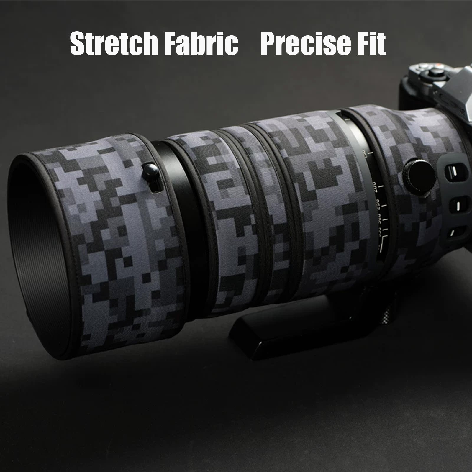 Panasonic DG 100-400mm F/4-6.3 OIS