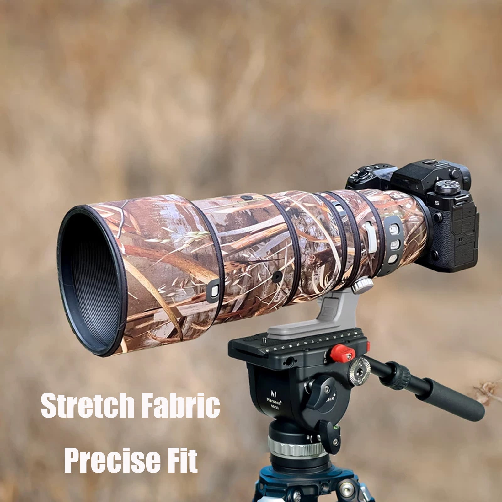 Fujinon XF 500mm F/5.6 R LM OIS WR