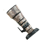 Lens Cover for Nikon AF-S 500mm F/5.6 E PF ED VR Camouflage Camera Lens Protection Sleeve Waterproof Rain Cover