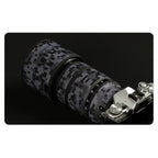 Lens Cover for Panasonic DG 50-200mm F/2.8-4 OIS Camouflage Camera Lens Protection Sleeve Waterproof Rain Cover