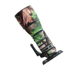 Lens Cover for Tamron SP 150-600mm F/5-6.3 G2 (A022) Camouflage Camera Lens Protection Sleeve Waterproof Rain Cover