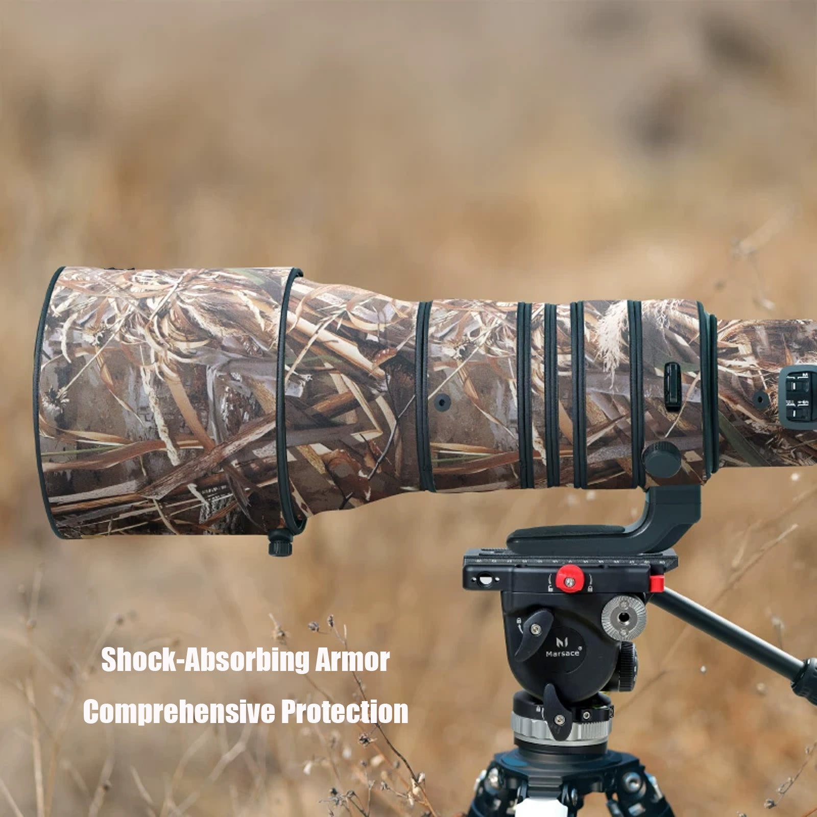 Nikon Z 400mm F/2.8 TC VR S