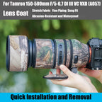 Tamron 150-500mm F/5-6.7 DI III VC VXD (A057)