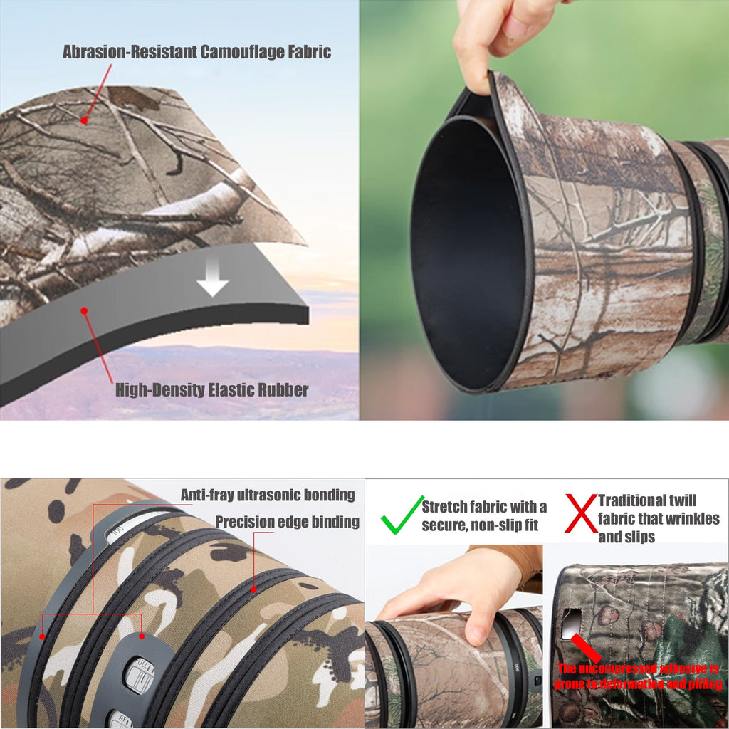 Tamron 150-500mm F/5-6.7 DI III VC VXD (A057)