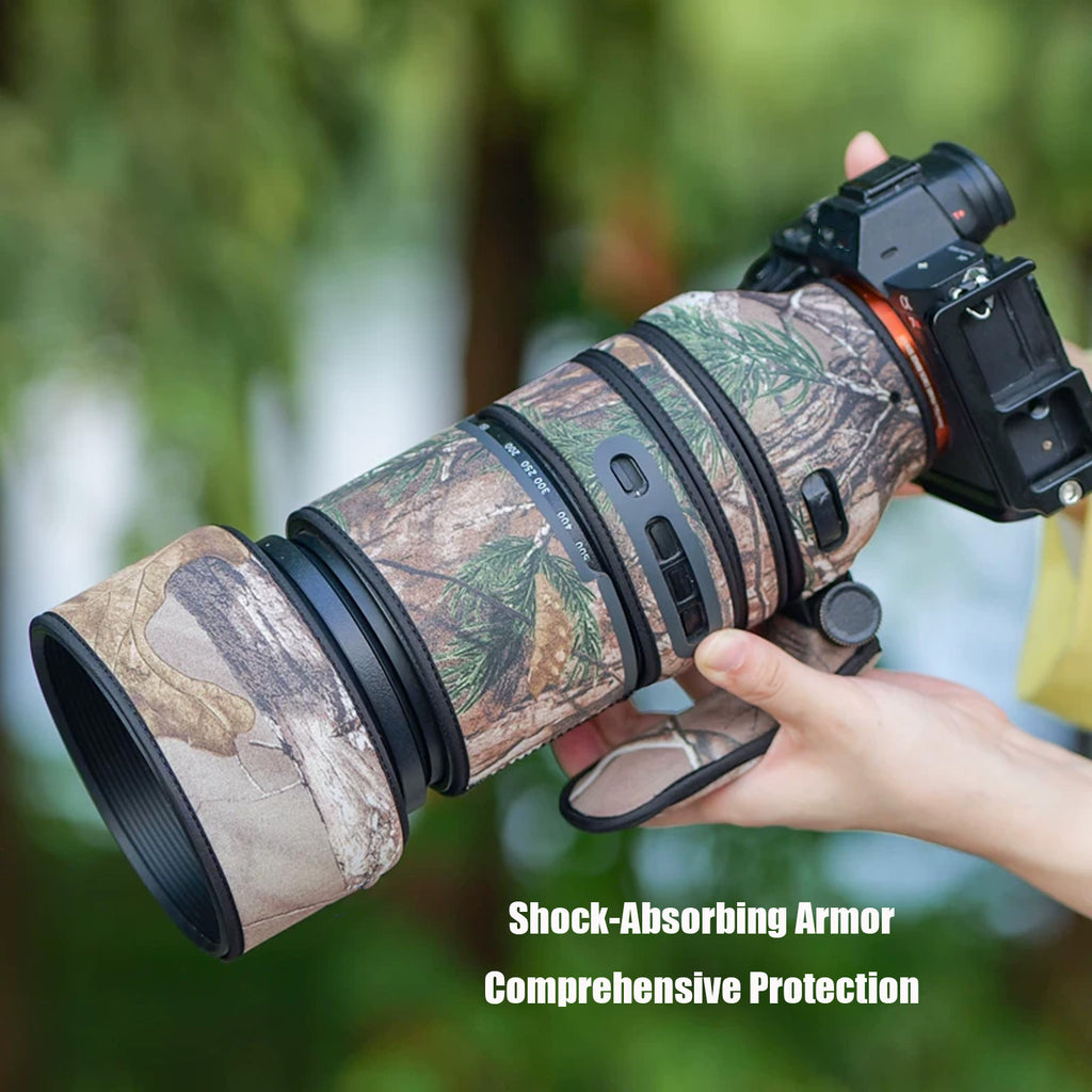 Tamron 150-500mm F/5-6.7 DI III VC VXD (A057)